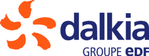 Logo entreprise Dalkia