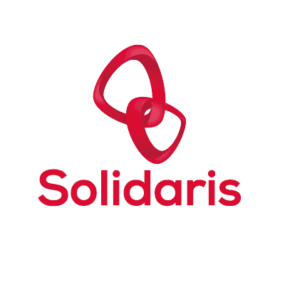 Logo entreprise Solidaris