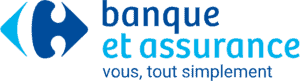 Logo entreprise Carrefour Banque