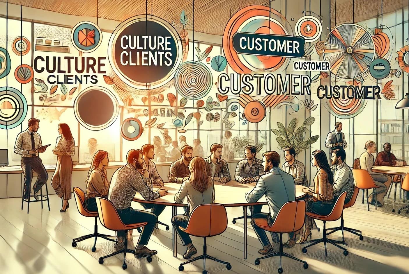 Visuel webinaire Culture clients
