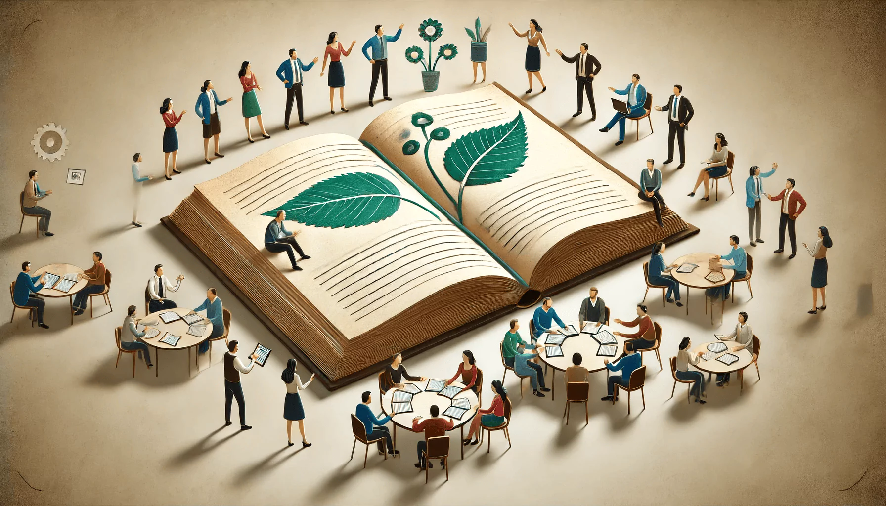 transformation storytelling