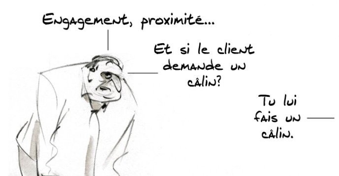 L'attention, enchanteur de relation