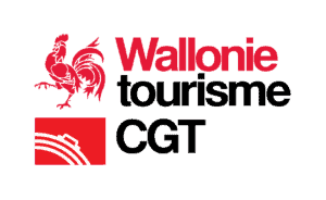 Logo entreprise Commissariat Général au Tourisme CGT Wallonie