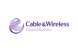 Logo entreprise Cable & Wireless Communications