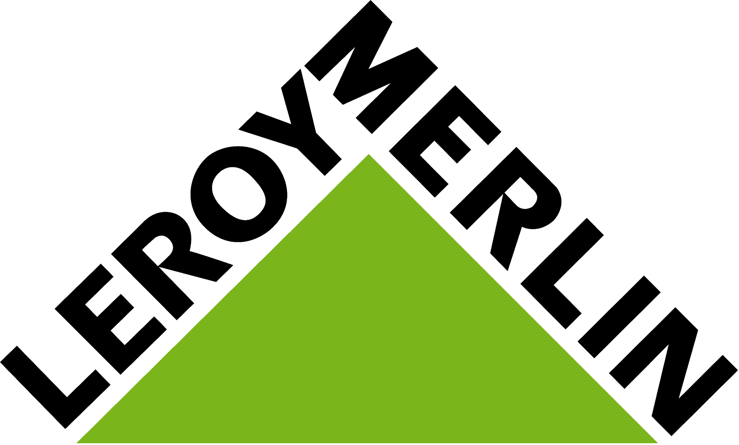 Logo entreprise Leroy Merlin