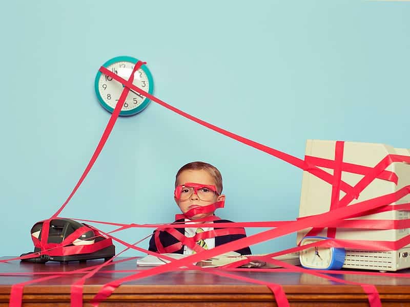 Les modes de communications