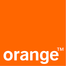 Logo entreprise Orange