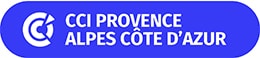 Logo entreprise CCI PACA