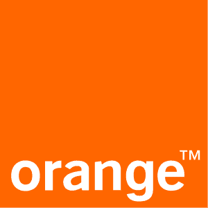 Logo entreprise Orange