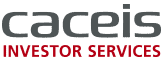 Logo entreprise Caceis
